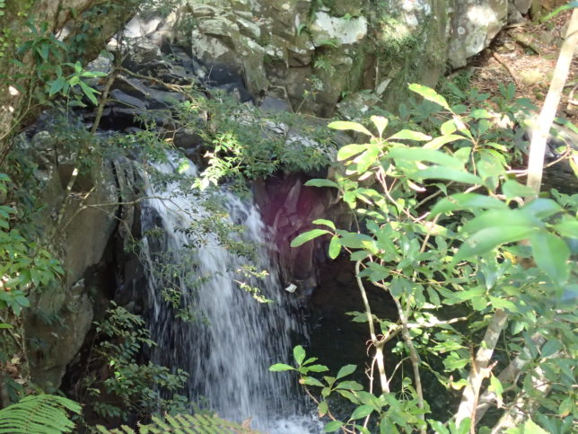 女淵の滝