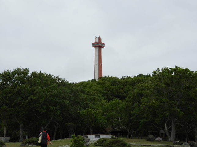 百年記念塔